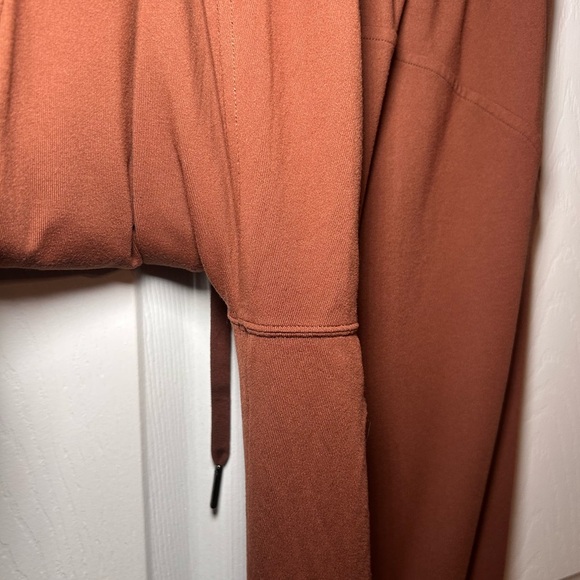 Lululemon Ready to Rulu Straight-Leg High-Rise Pant- Roasted Brown/ Size 0 - Picture 9 of 11